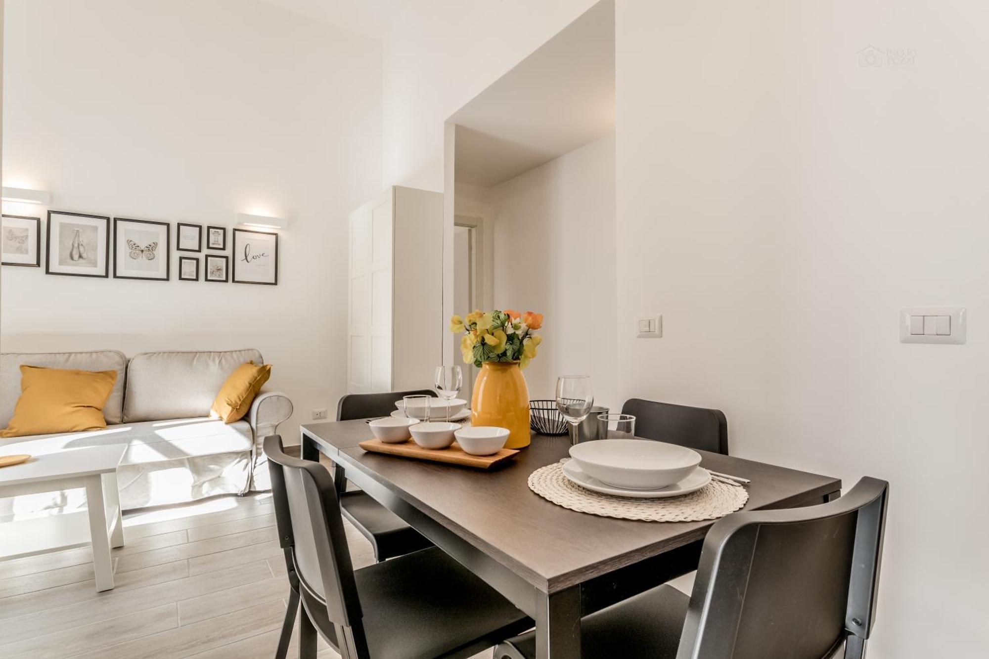 Elena'S House Apartment โรม ภายนอก รูปภาพ