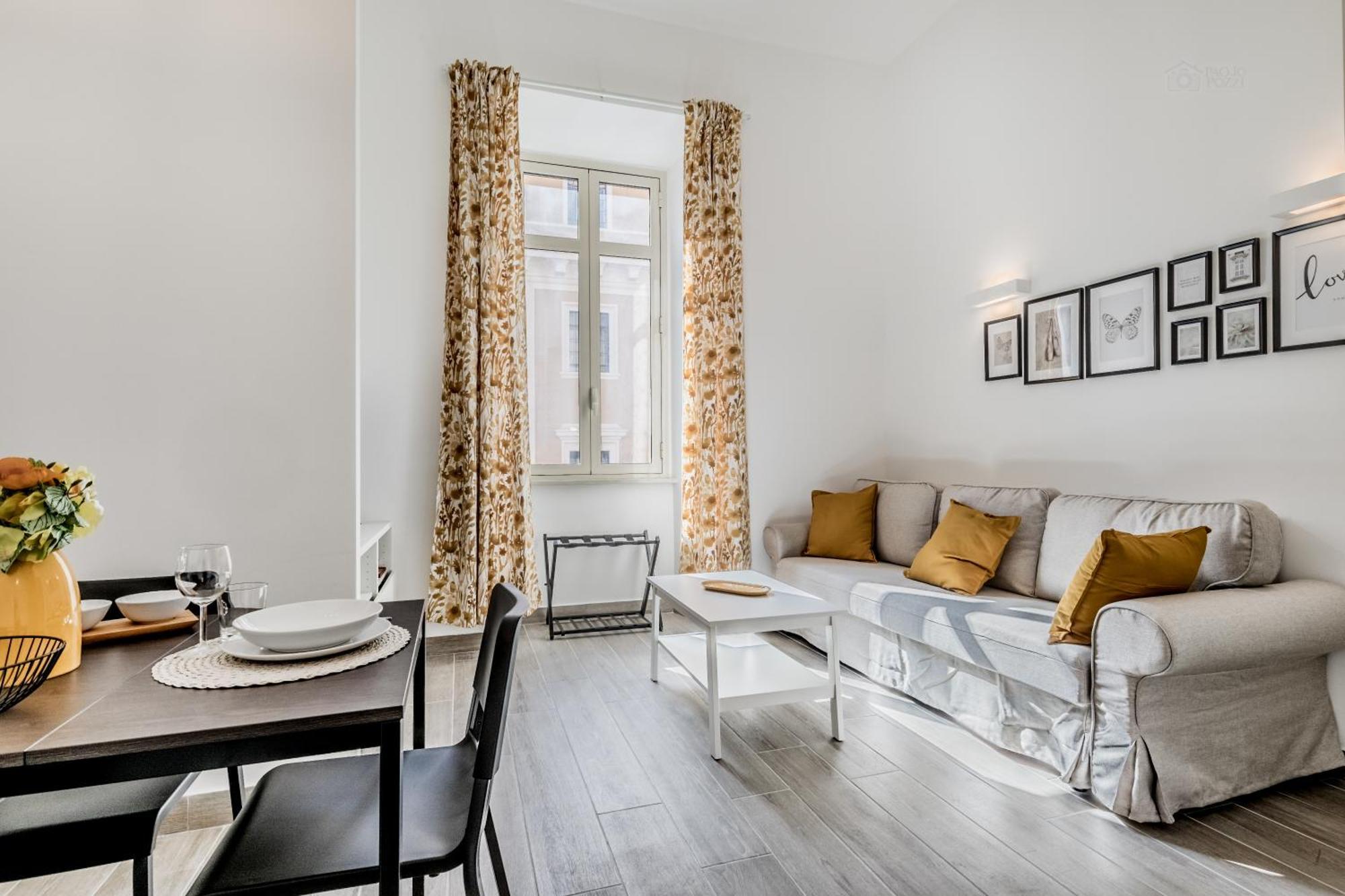 Elena'S House Apartment โรม ภายนอก รูปภาพ