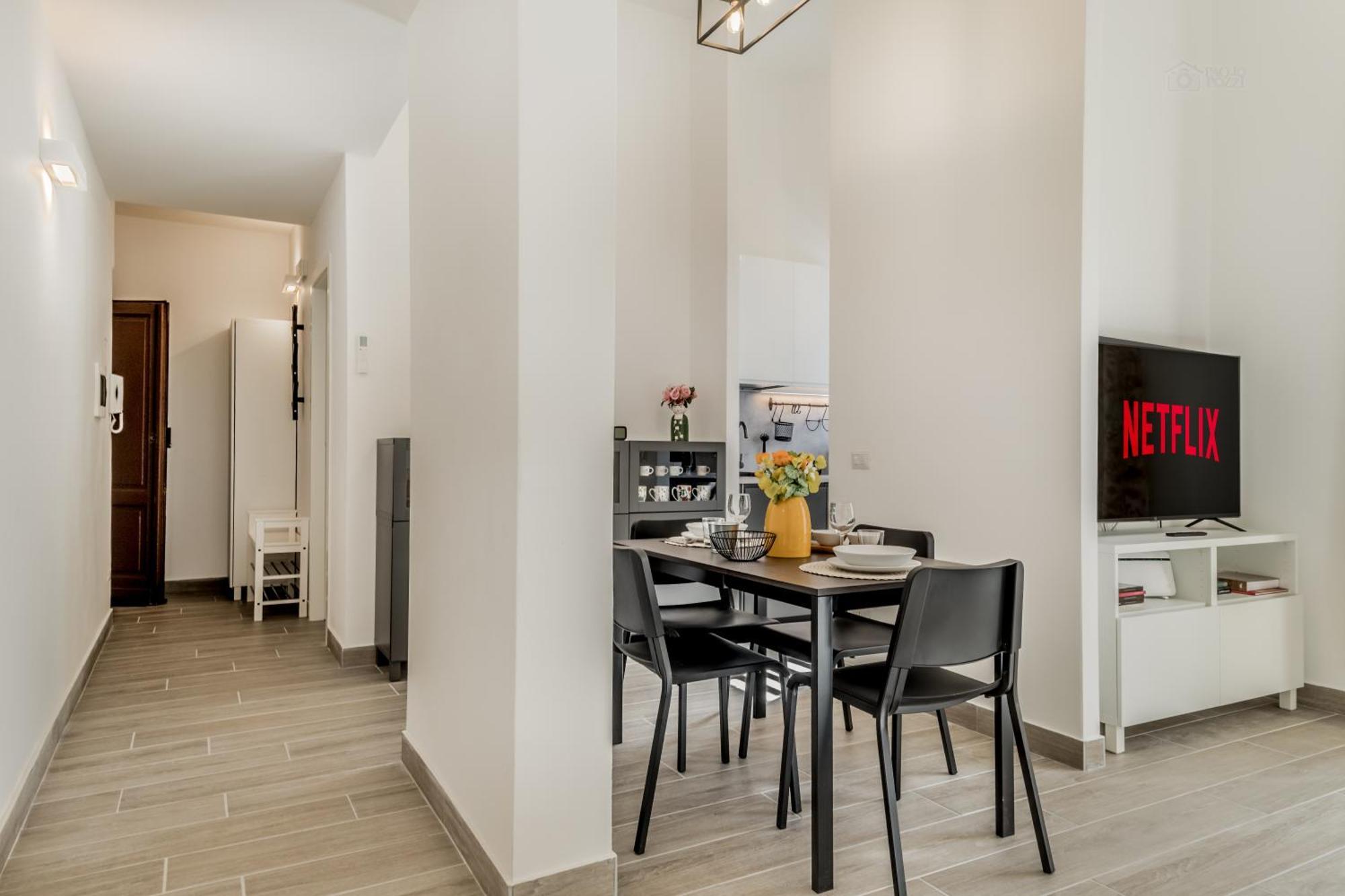 Elena'S House Apartment โรม ภายนอก รูปภาพ