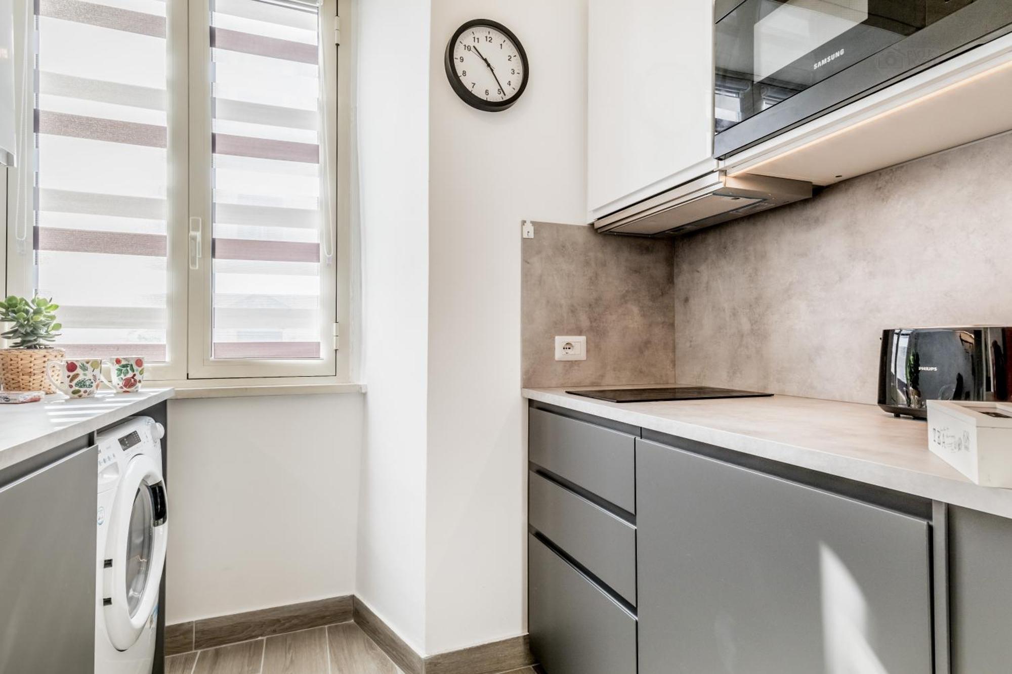 Elena'S House Apartment โรม ภายนอก รูปภาพ