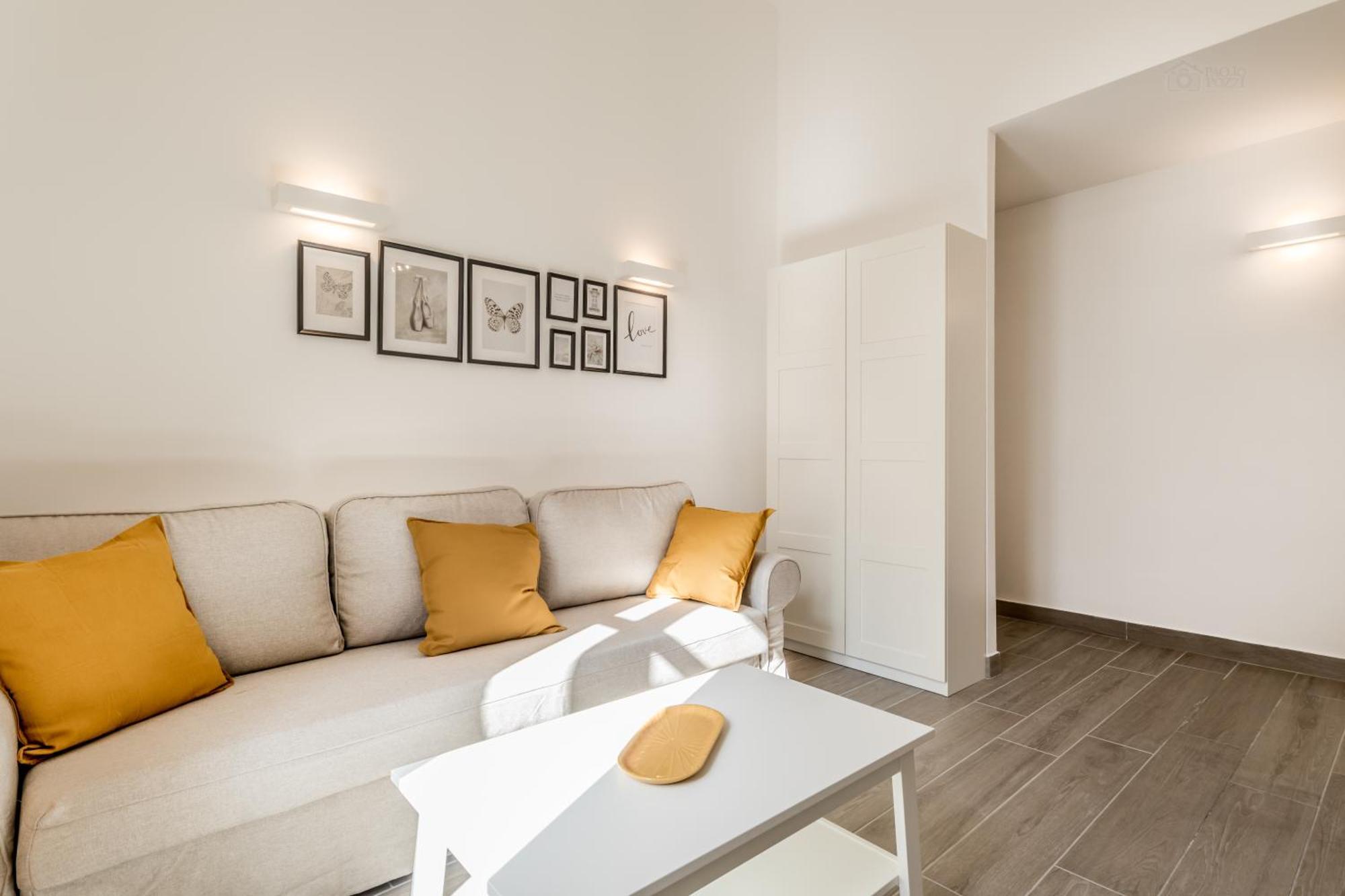 Elena'S House Apartment โรม ภายนอก รูปภาพ