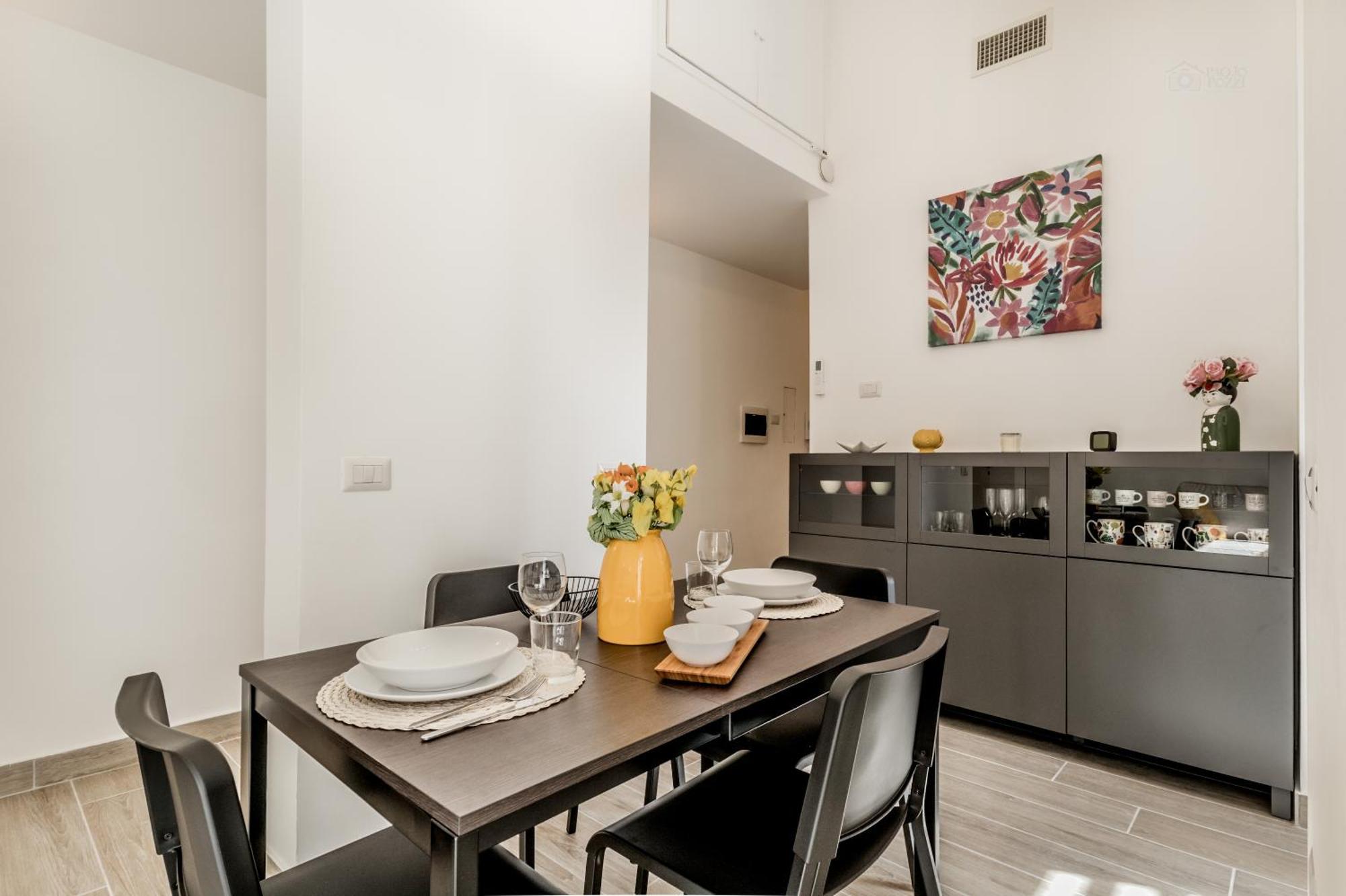 Elena'S House Apartment โรม ภายนอก รูปภาพ