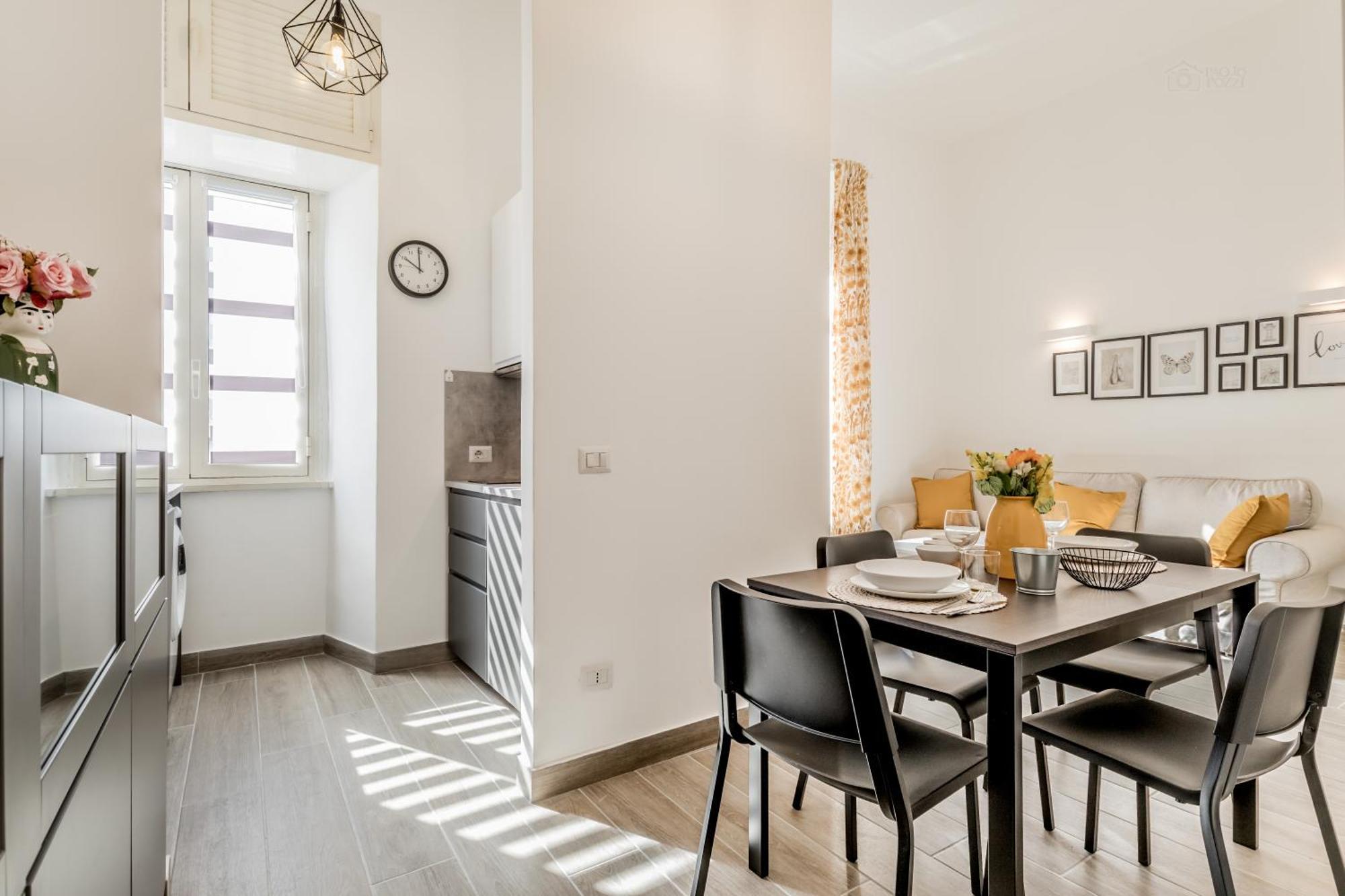 Elena'S House Apartment โรม ภายนอก รูปภาพ