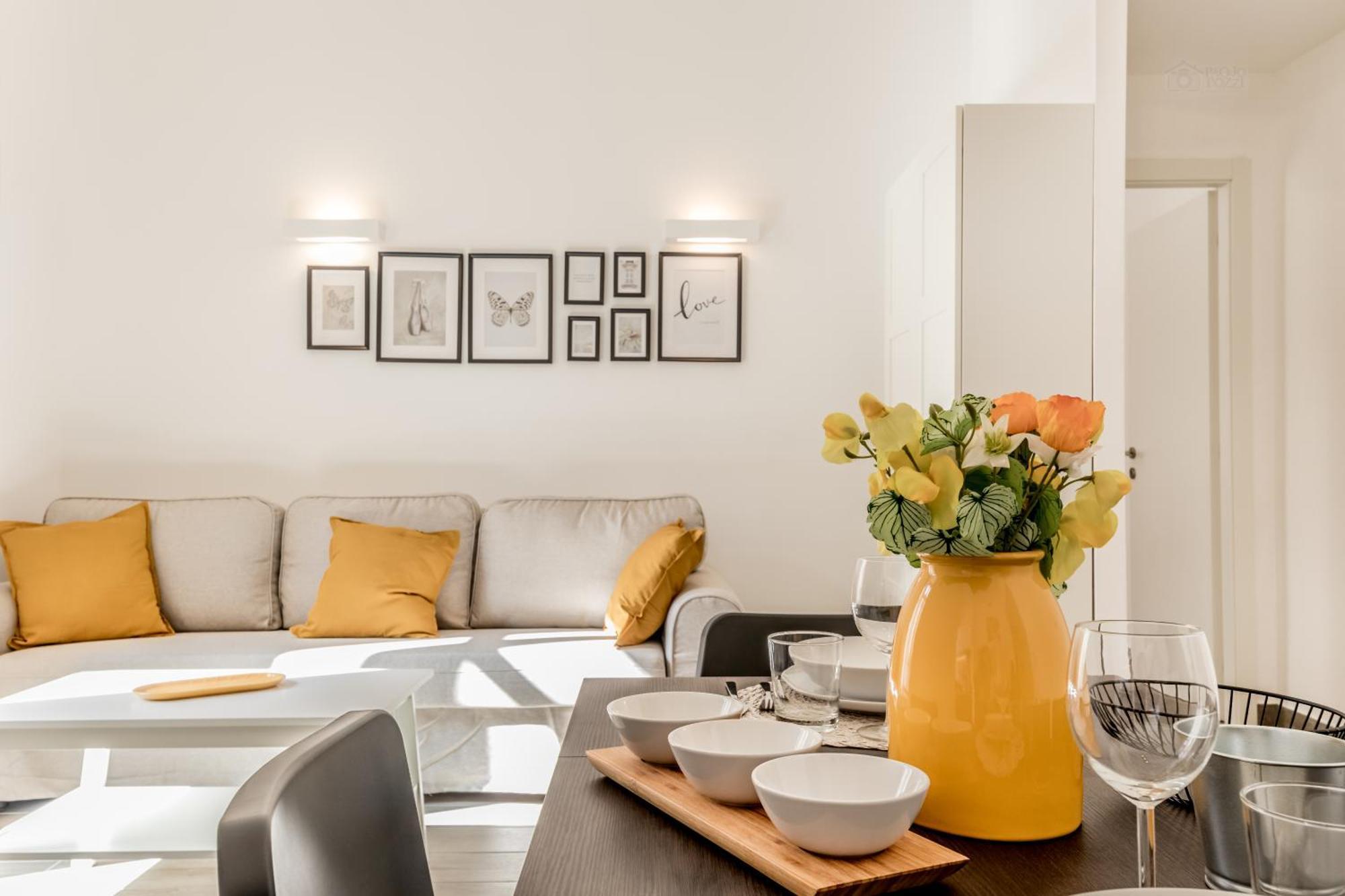 Elena'S House Apartment โรม ภายนอก รูปภาพ